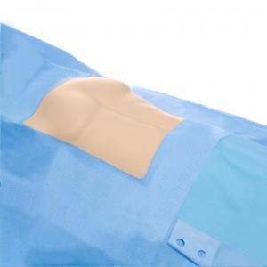 ۱۰۰۰۰ کیت Surgical and ۲۰۰۰۰ Surgical Cave Towels shipped for UAE Customer 