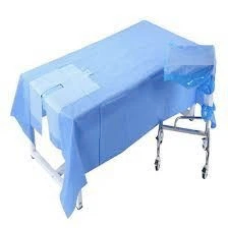 Familiarise yourself with the principles and methods of laying sterile surgical sheets to enhance surgical efficiency! 