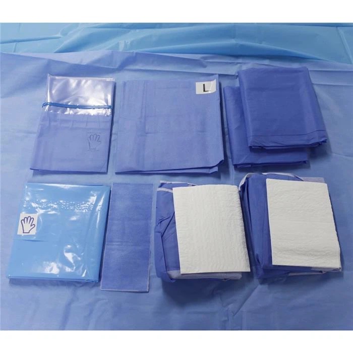 Medical Disposable Delivery Surgical Pack 