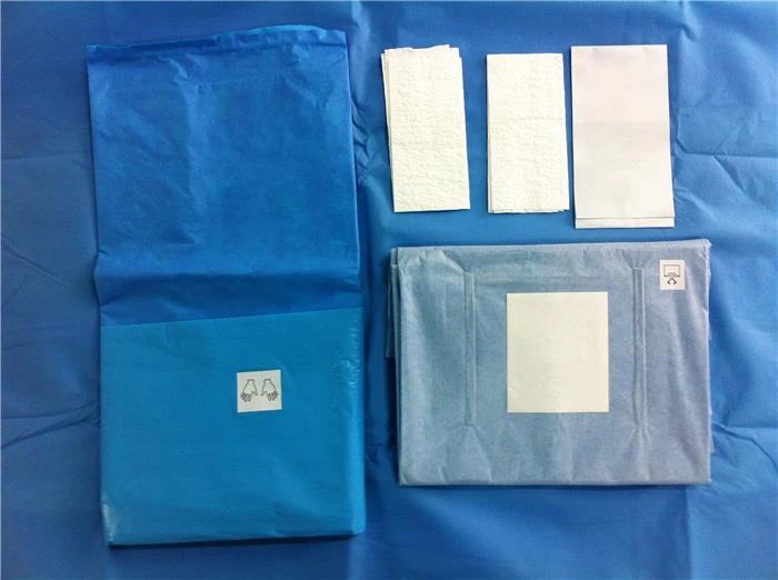 Pack Surgical Ophthalmic Surgical Disposable Medical 