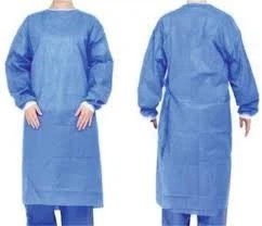 Medical Disposable Sterile Surgery Gown 