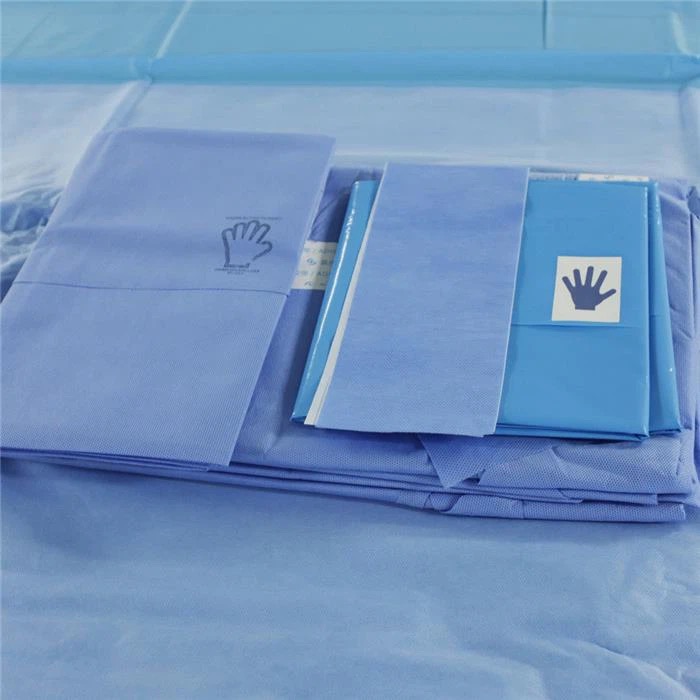 Pack Surgical Disposable Laparoscopy Surgical 